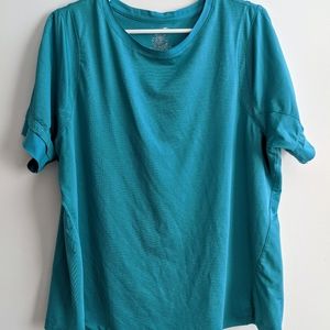 ❤️3/$25 🏃 AVIA Men's 2XL Breathable Workout Top